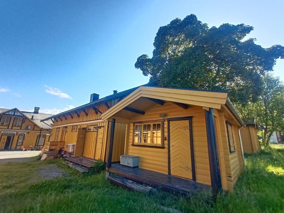 Lubbenes Gard Bed & Breakfast Molde Exterior photo